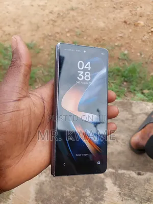 Samsung Galaxy Z Fold4 1 TB Black