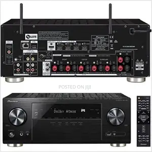 Pioneer VSX 932 Dolby Atmos Avr RECIEVER