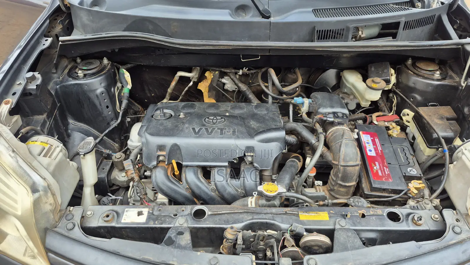 Toyota Sienta 2015 Gray