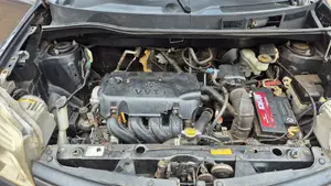 Toyota Sienta 2015 Gray