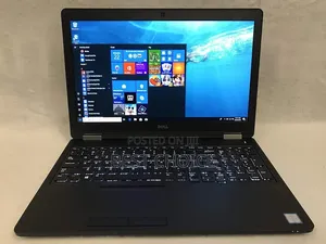 Laptop Dell Latitude E5570 8GB Intel Core i5 SSD 256GB