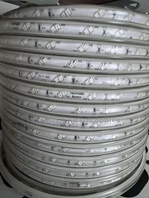 CXVVX Tricolor SMD Rope Light
