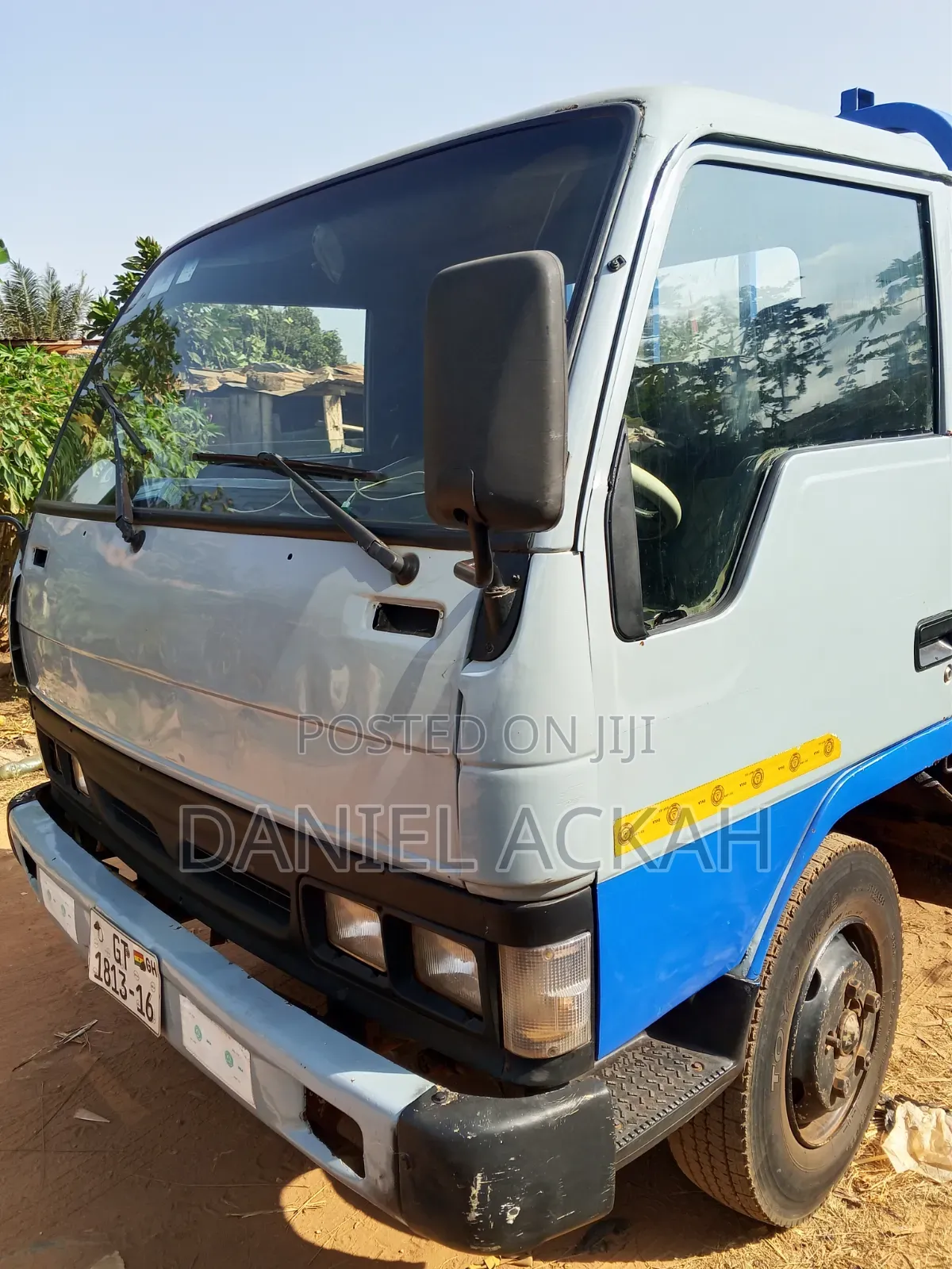 Hyundai Mighty 1 1998