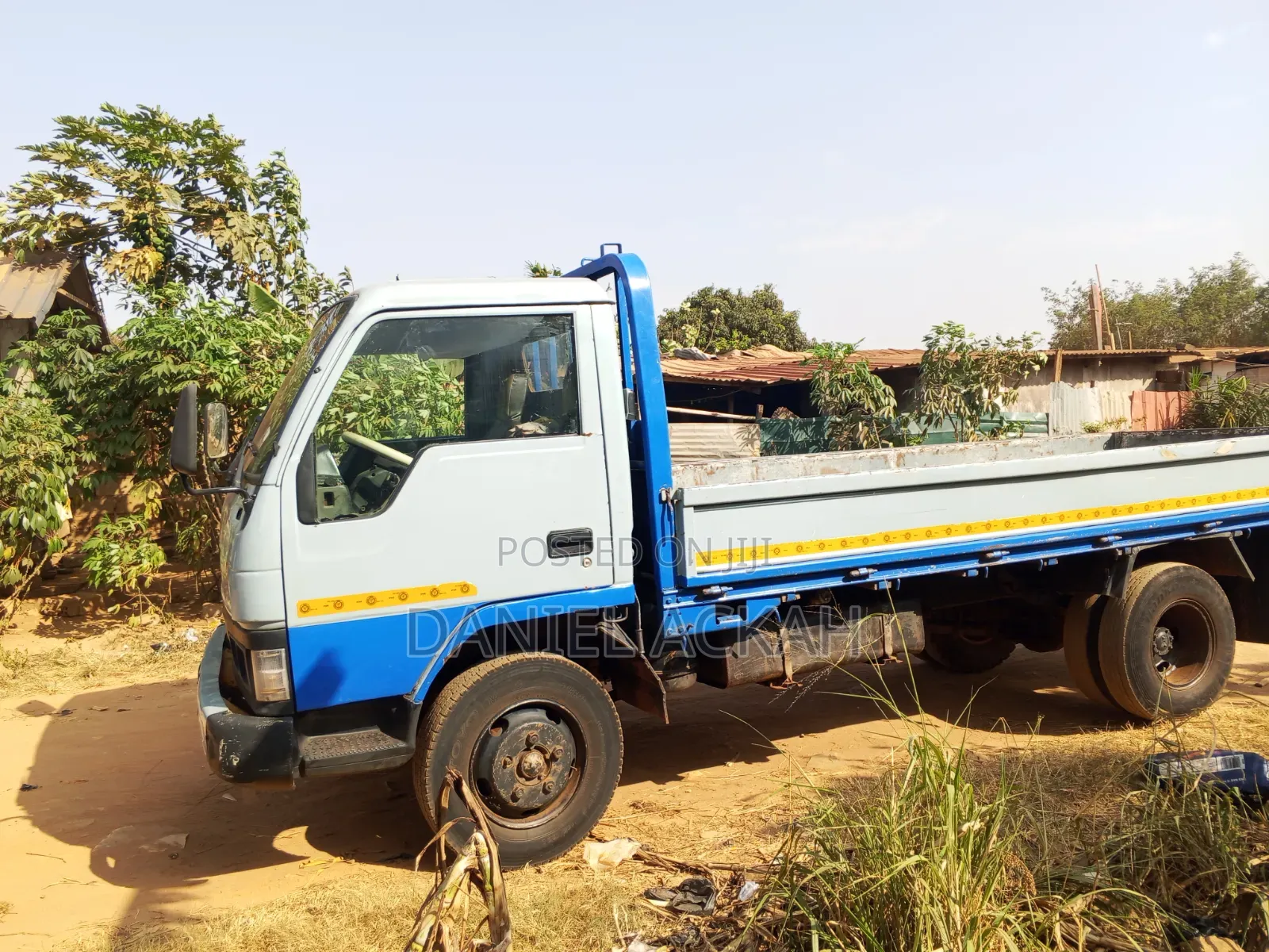 Hyundai Mighty 1 1998