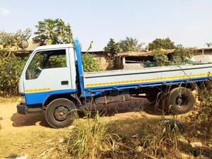Hyundai Mighty 1 1998