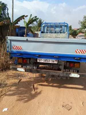 Hyundai Mighty 1 1998