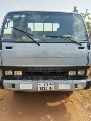 Hyundai Mighty 1 1998