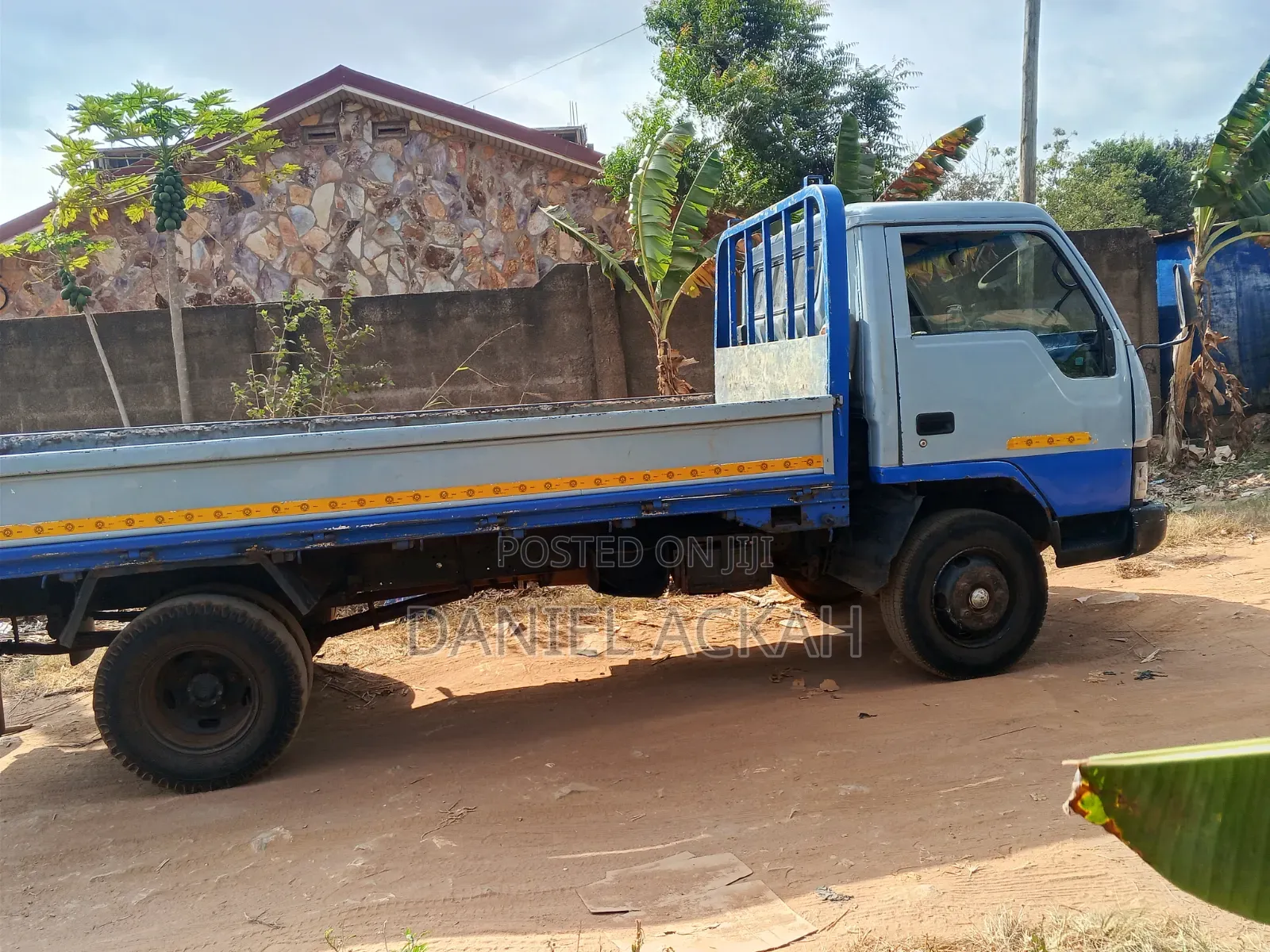 Hyundai Mighty 1 1998