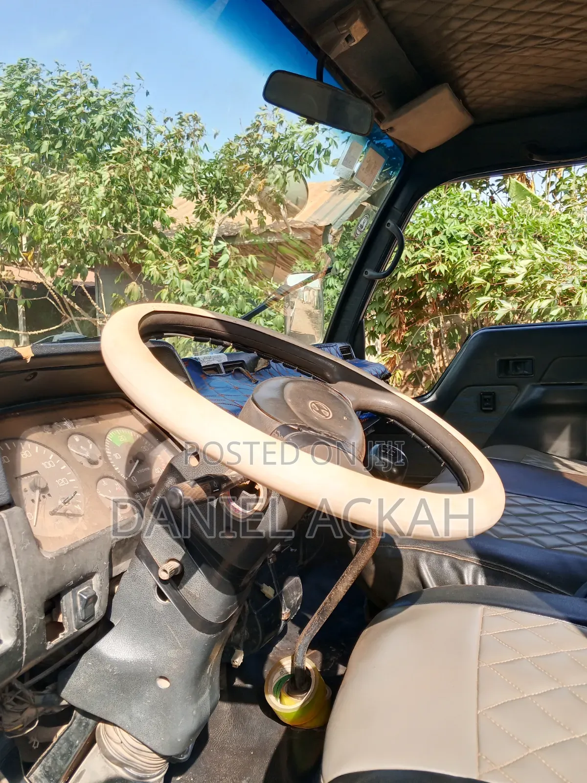 Hyundai Mighty 1 1998