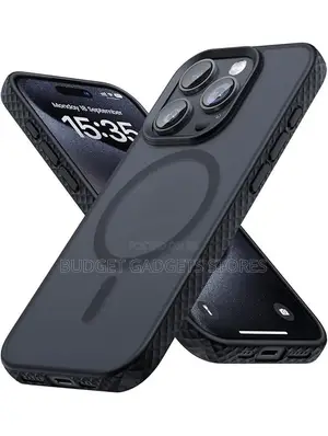 Magnetic Case for iPhone 15 Pro