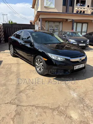 Honda Civic Type R Touring 4dr Hatchback (2.0L 4cyl) 2017 Black