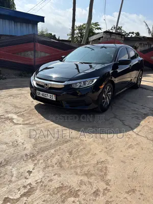 Honda Civic Type R Touring 4dr Hatchback (2.0L 4cyl) 2017 Black