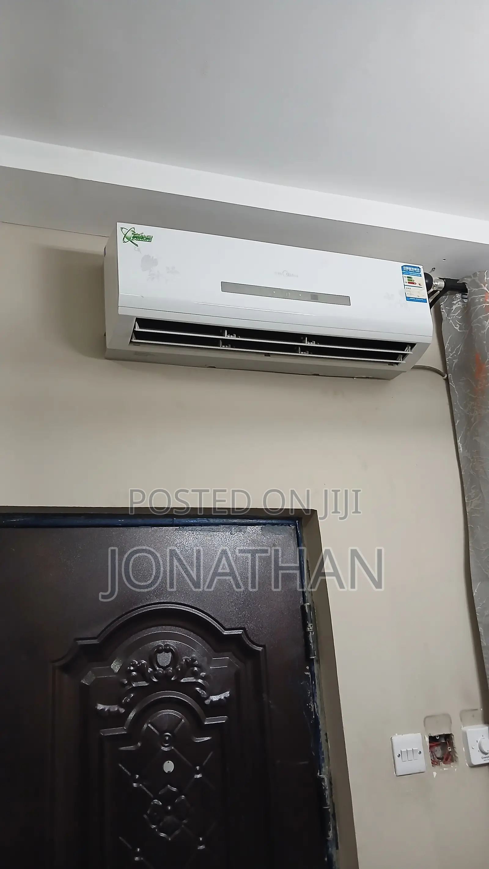 1.5hp Midea Split Air Conditioner