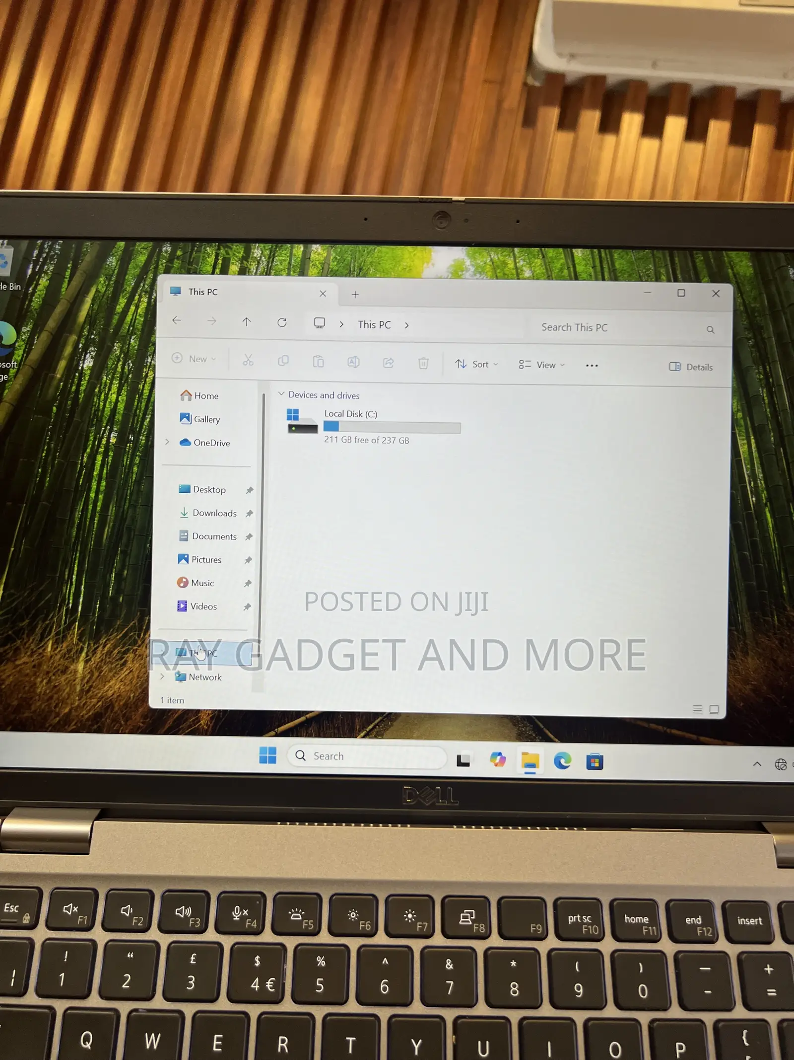 Laptop Dell Latitude 5420 8GB Intel Core i5 SSD 256GB