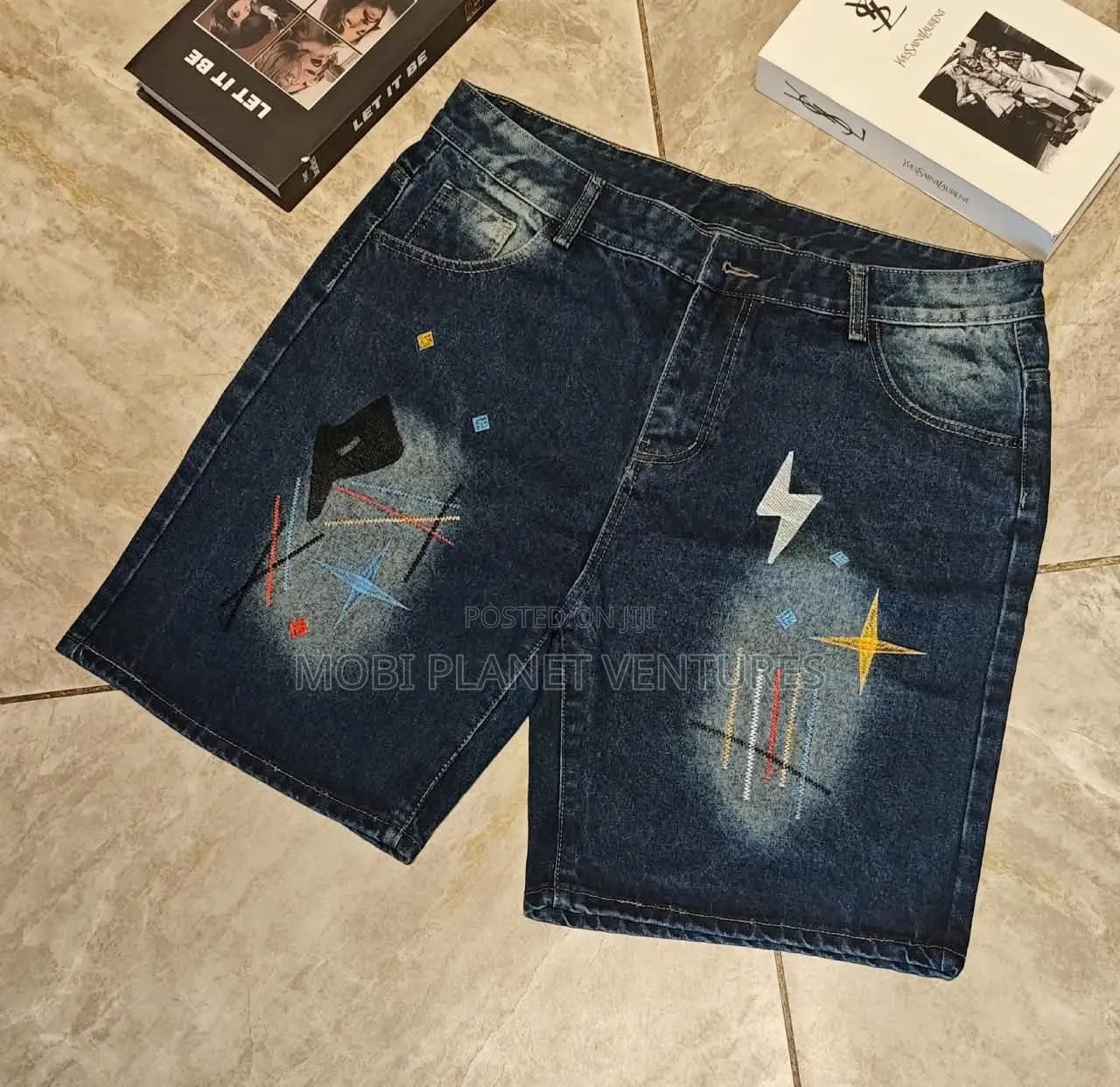 Jeans Shorts for Men