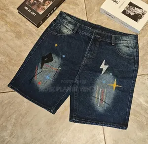 Jeans Shorts for Men
