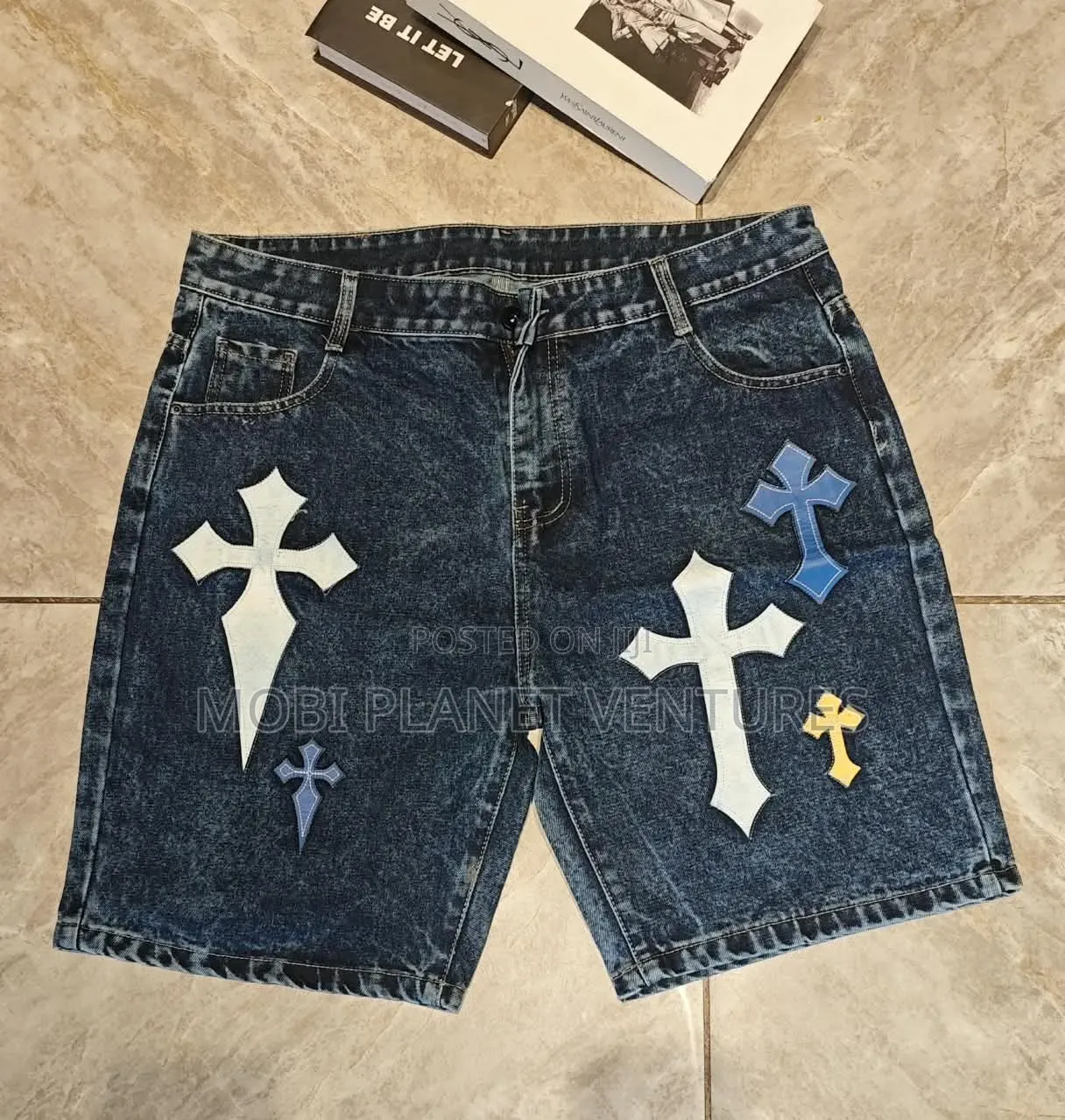 Jeans Shorts for Men