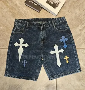 Jeans Shorts for Men