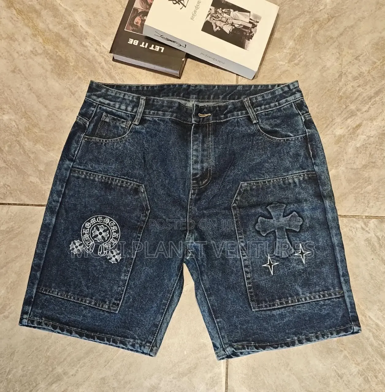 Jeans Shorts for Men