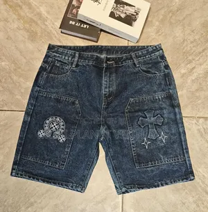 Jeans Shorts for Men