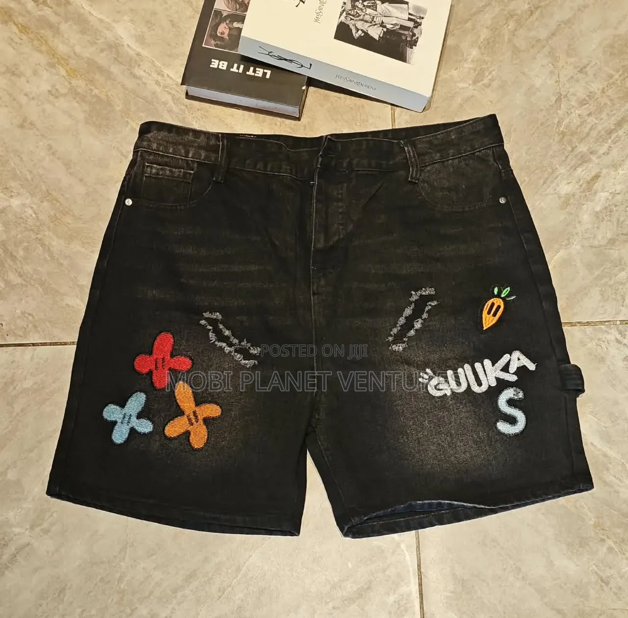 Jeans Shorts for Men