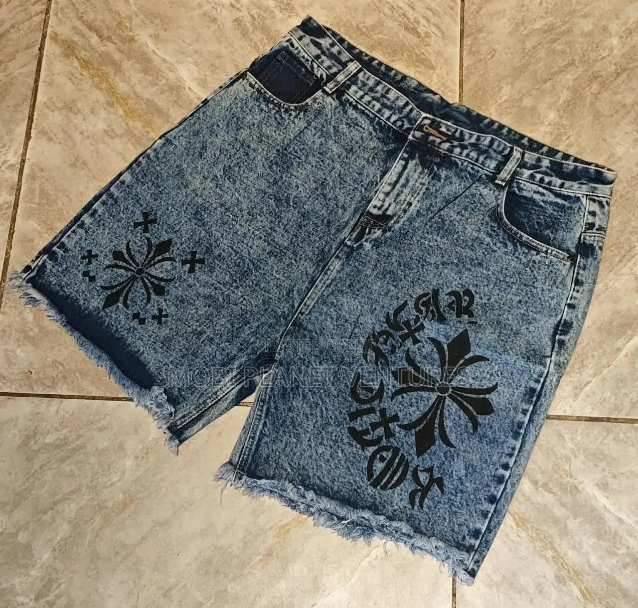 Jeans Shorts for Men