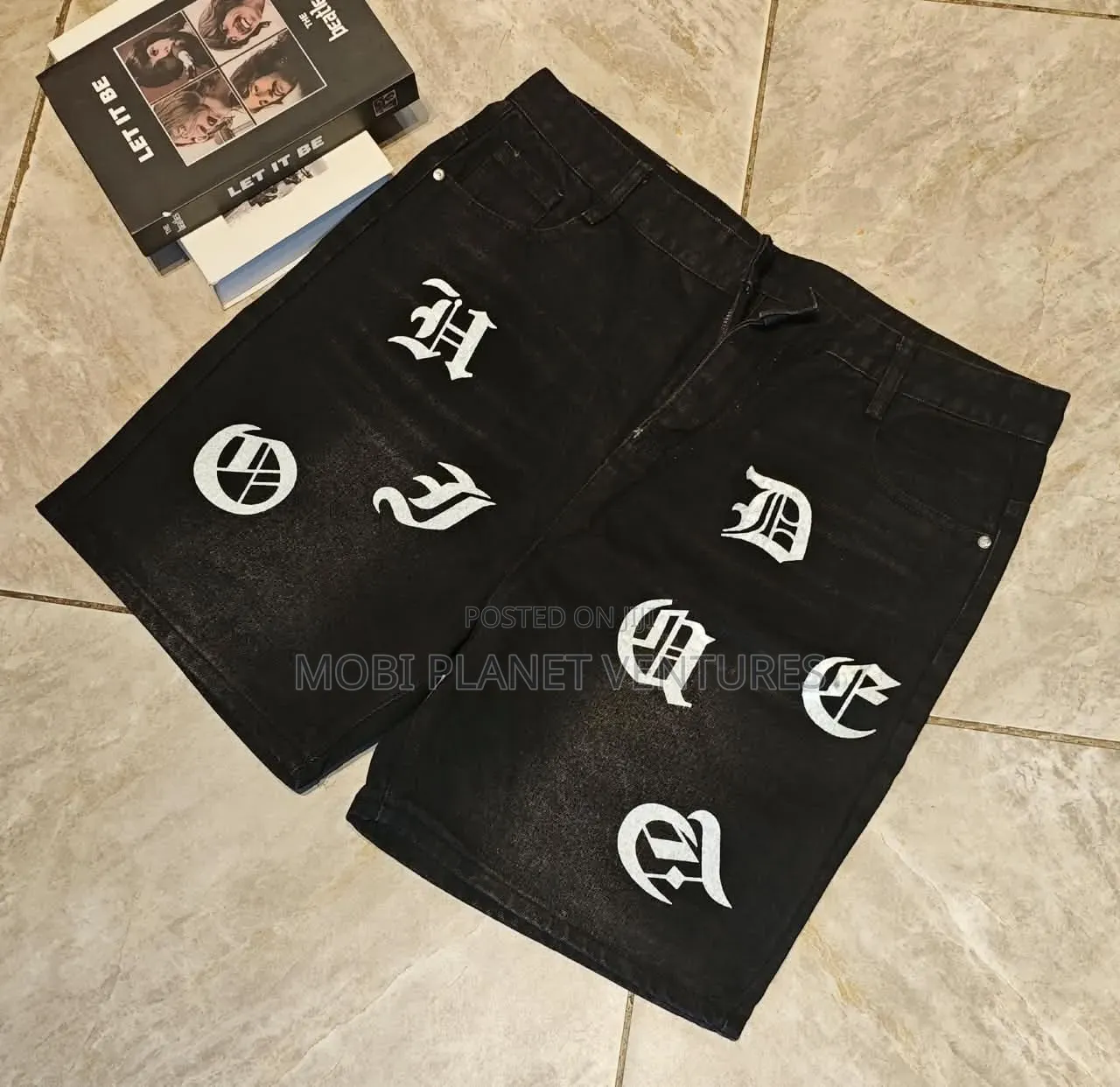 Jeans Shorts for Men