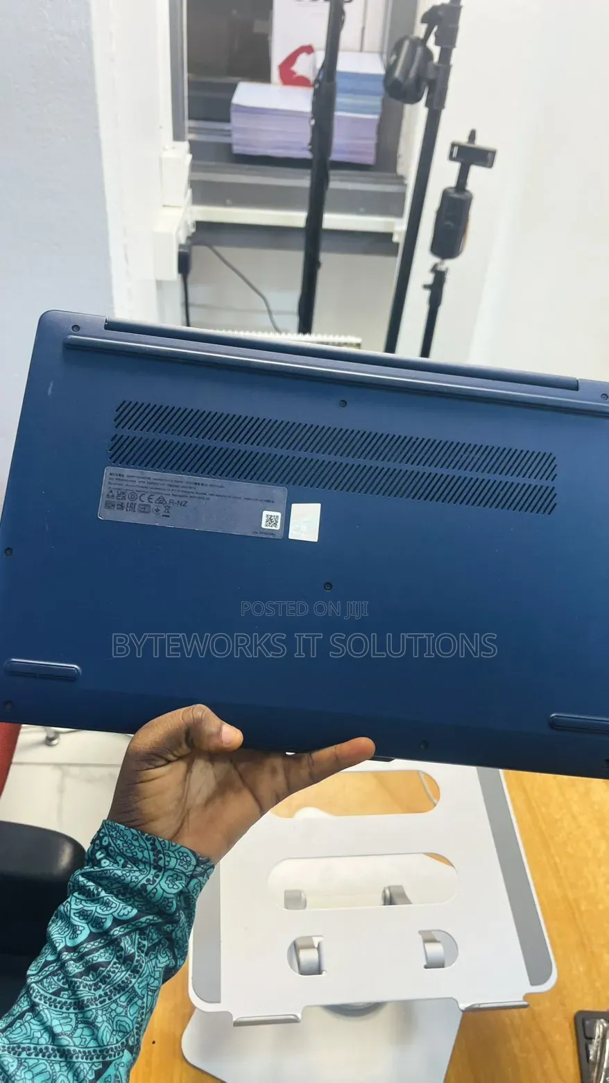 Laptop Lenovo Ideapad 3 8GB Intel Core i5 SSD 256GB