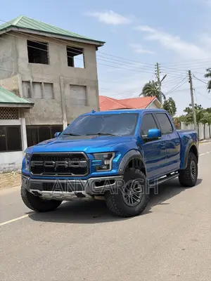 Ford F-150 Raptor 4x4 SuperCab Styleside 5.5 ft. box 133 in. WB 2020