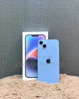 New Apple iPhone 14 Plus 128 GB Black