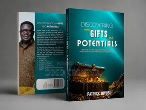 Discovering Your Gifts Potentials – Christian Self-Development Book