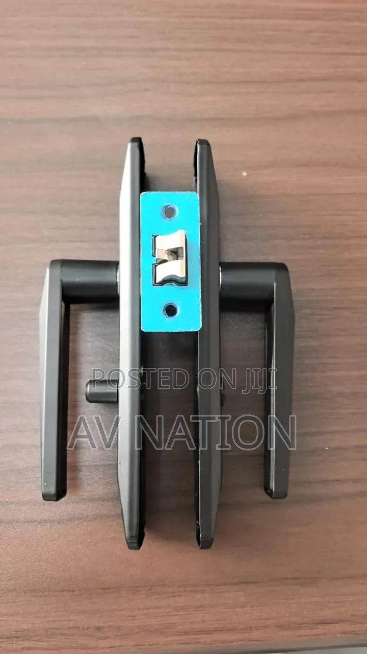 Washroom Lock