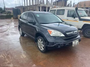 Honda CR-V 2010 Black