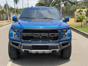 Ford F-150 Raptor 4x4 SuperCab Styleside 5.5 ft. box 133 in. WB 2020