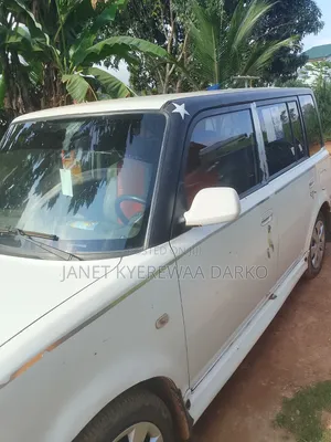 Scion xB 2015 White