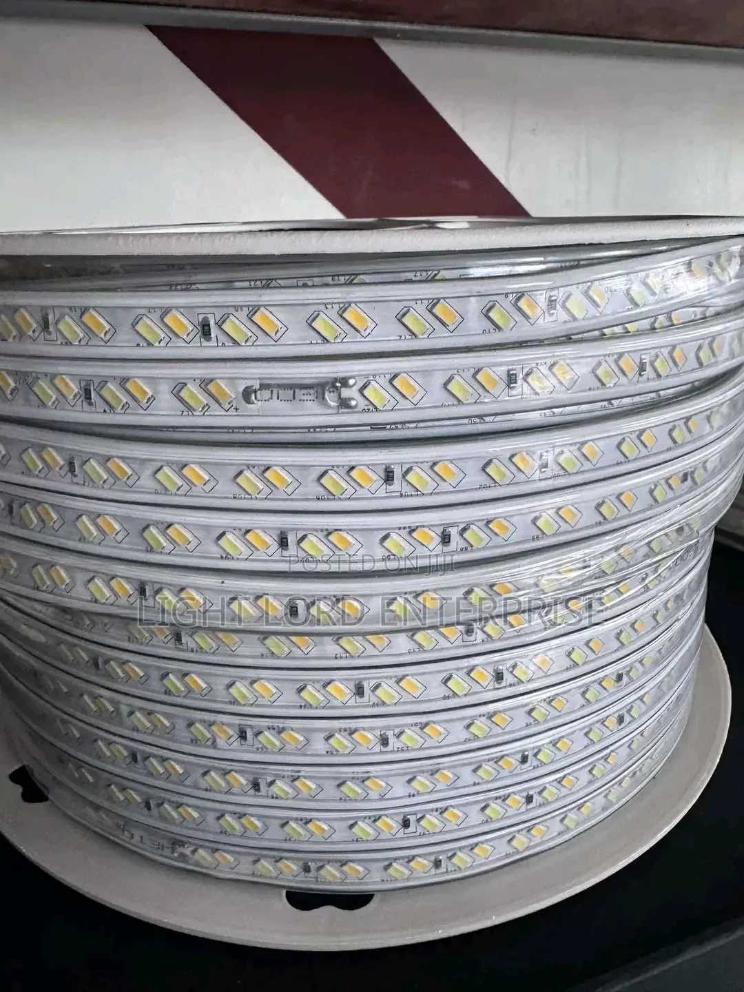 Orchid Tricolor SMD Rope Light