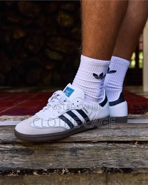 Adidas Samba