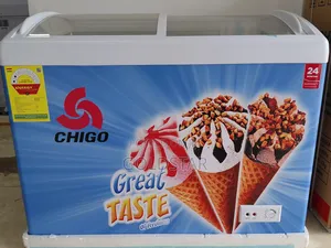 Chigo Ice Cream Freezer