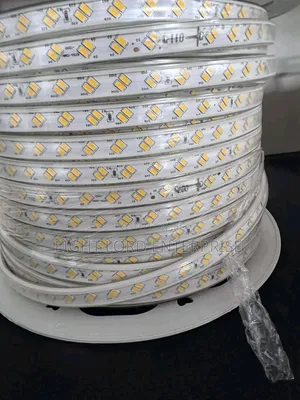 Dallas Warm Color Rope Light 100meters