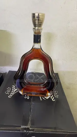 Hennessy X.O La Carafe Cognac