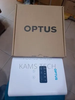 OPTUS Sagemcom Gateway Fast5366 LTE 4G Universal Sim Router