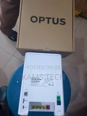 OPTUS Sagemcom Gateway Fast5366 LTE 4G Universal Sim Router