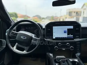 Ford F-150 XLT 2022 Black