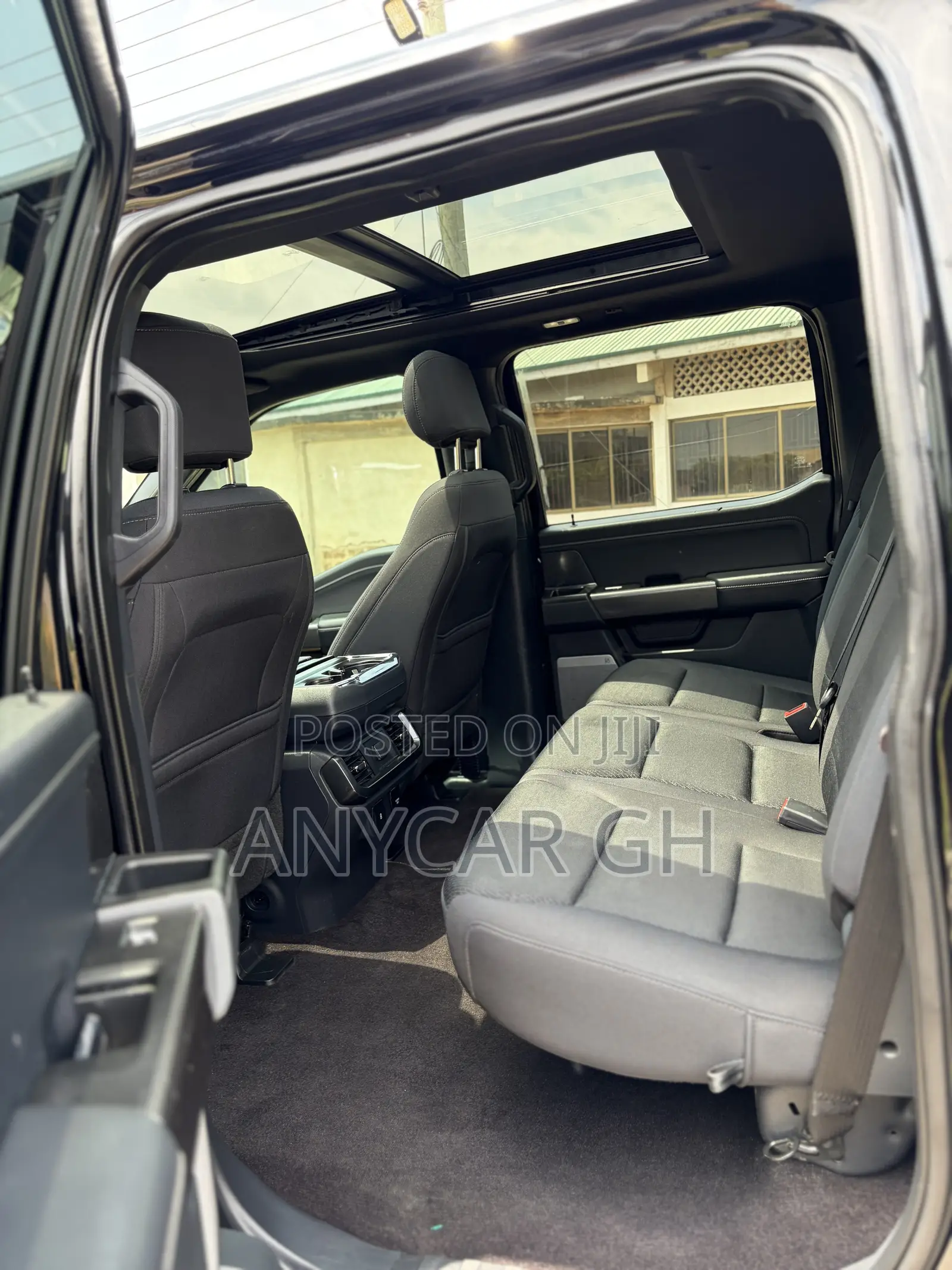 Ford F-150 XLT 2022 Black