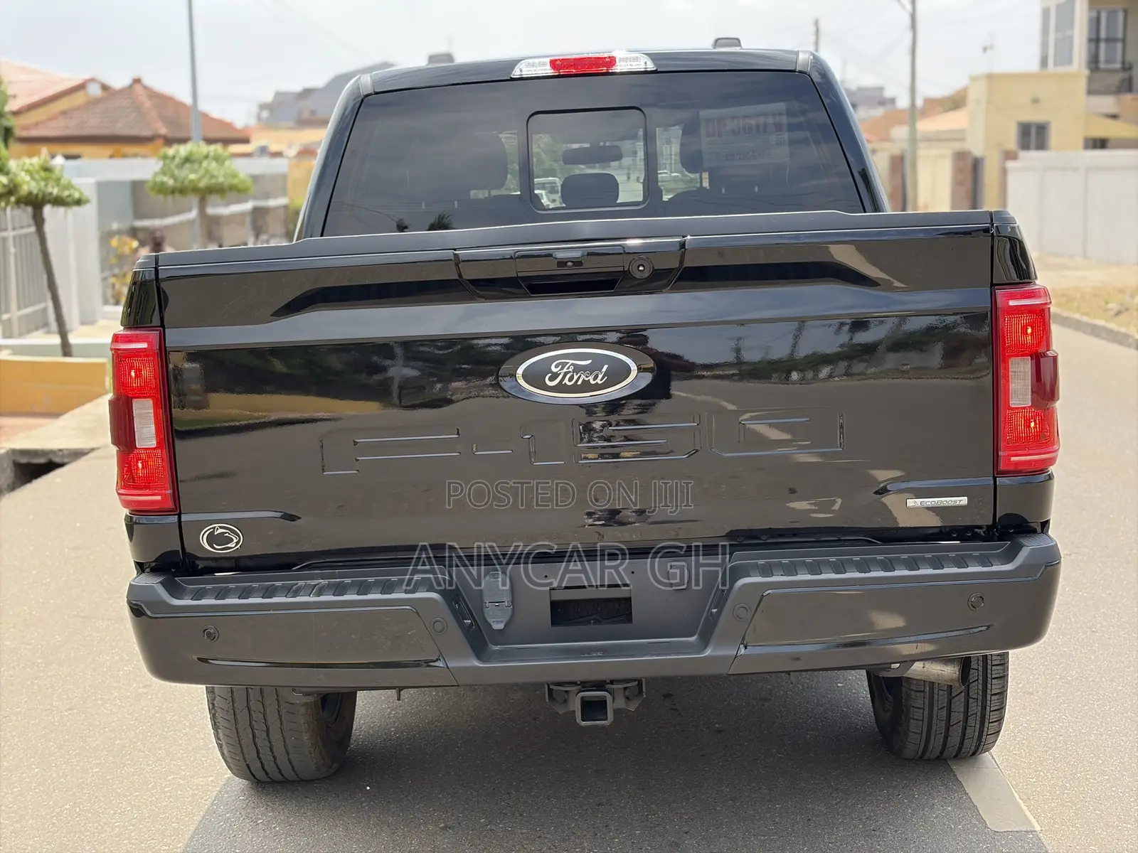 Ford F-150 XLT 2022 Black