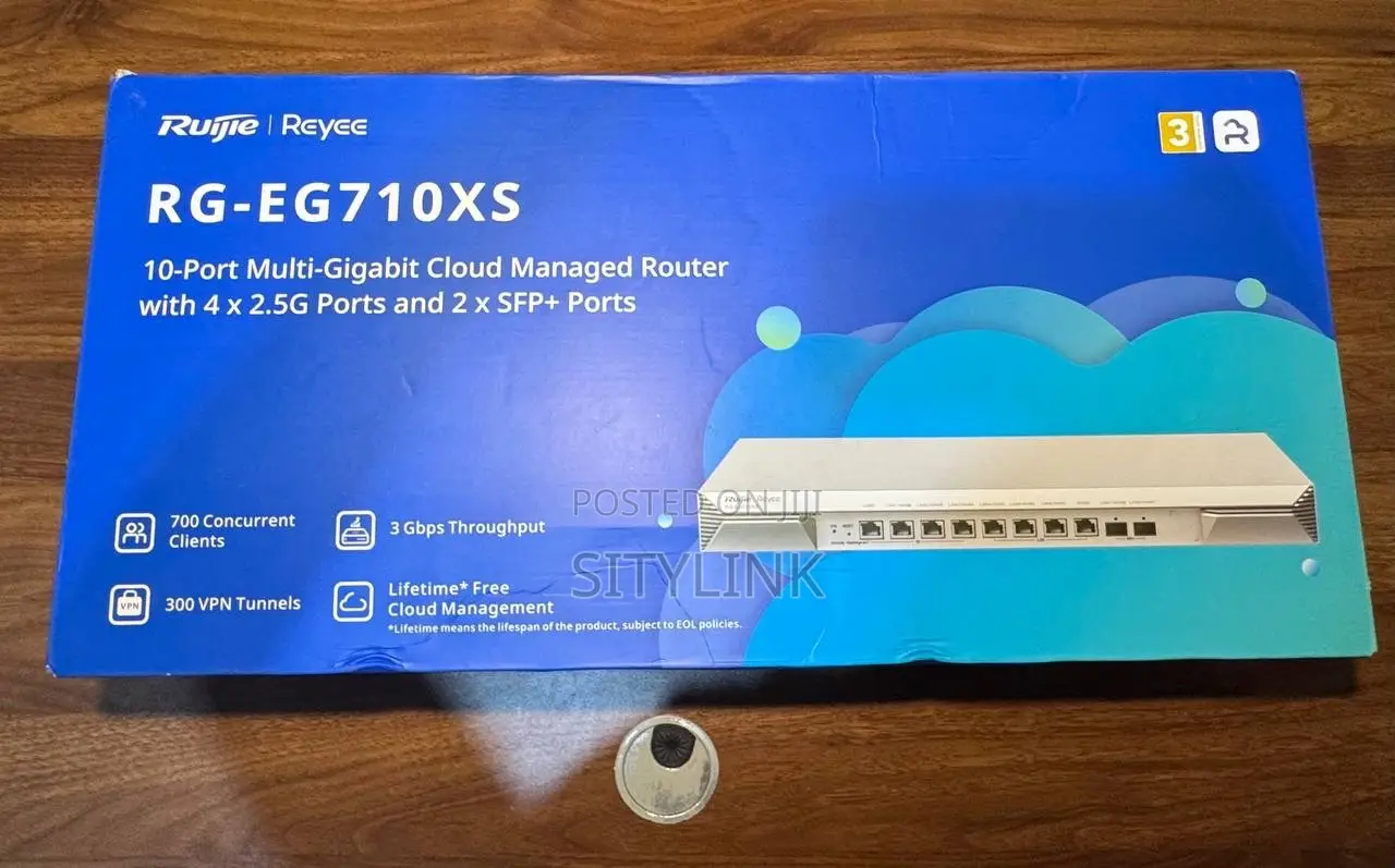 Ruijie Reyee RG-EG710XS
