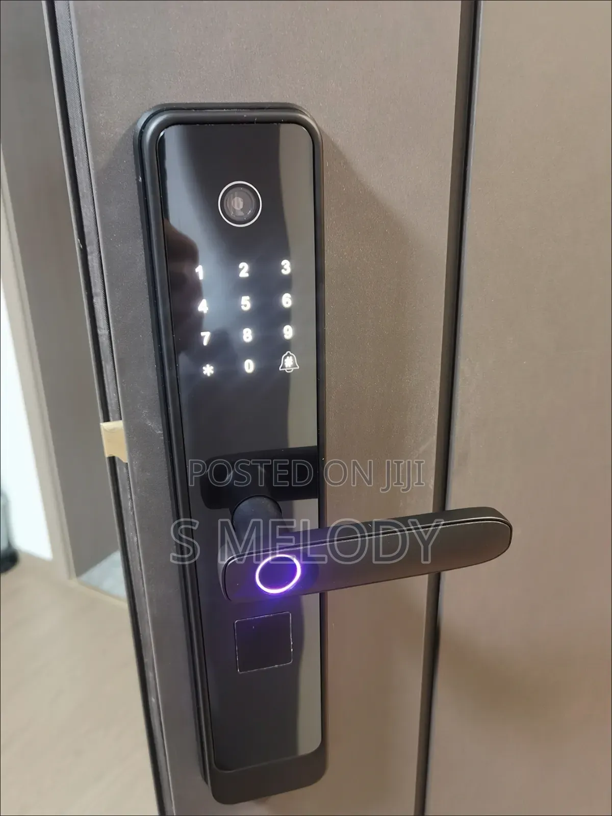 Smart Door Lock