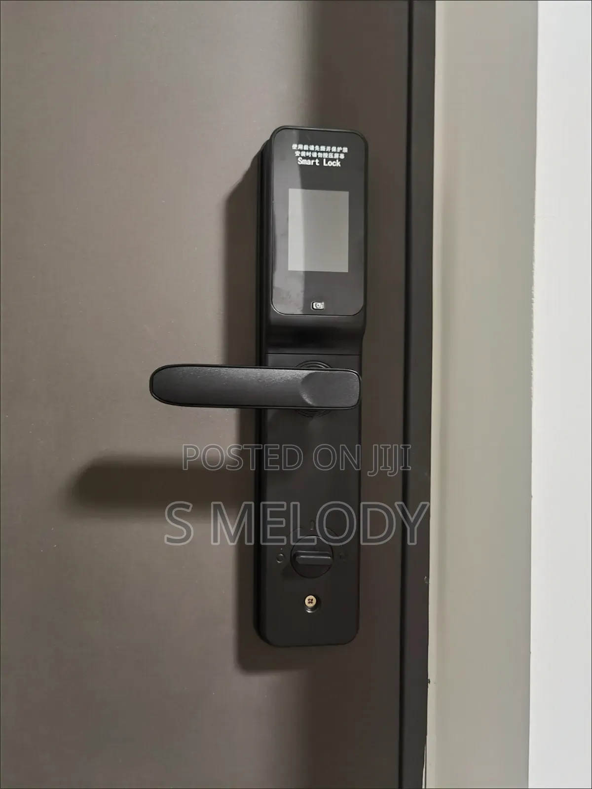 Smart Door Lock