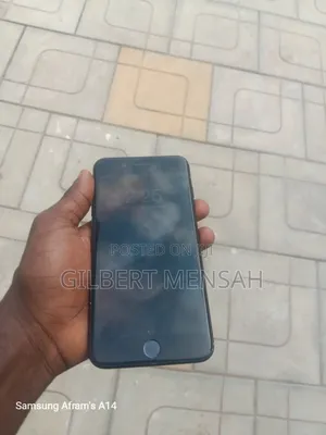 Apple iPhone 7 Plus 128 GB Black