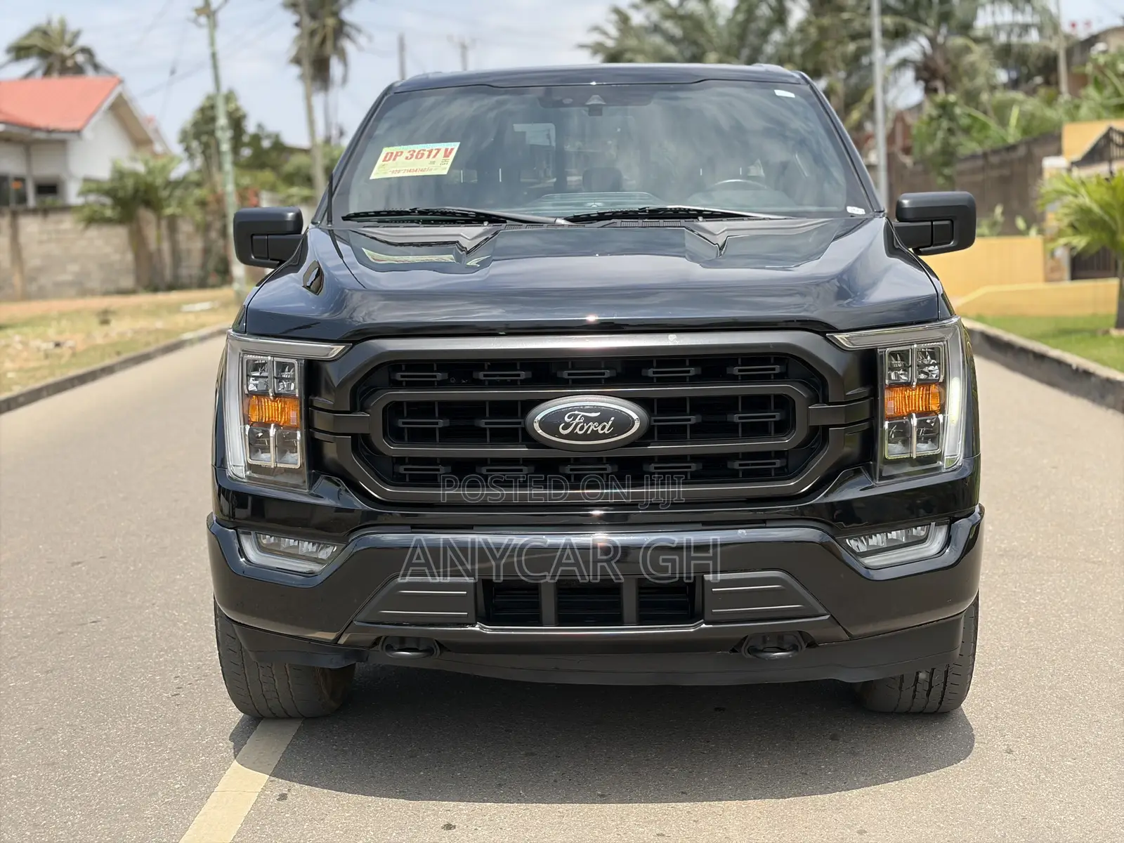 Ford F-150 XLT 2022 Black